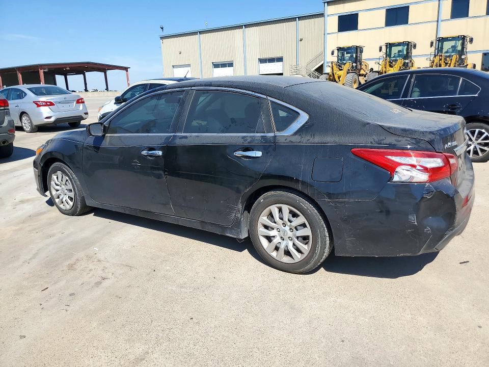 2016 Nissan Altima მანქანა იყიდება აუქციონზე, vin: 1N4AL3AP0GN304098, აუქციონის ნომერი: 72195536
