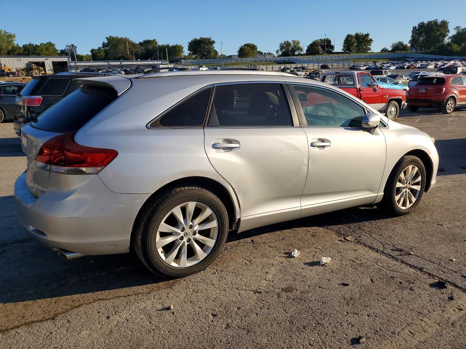 Продажа на аукционе авто 2013 Toyota Venza, vin: 4T3ZA3BB5DU071863, номер лота: 71500616