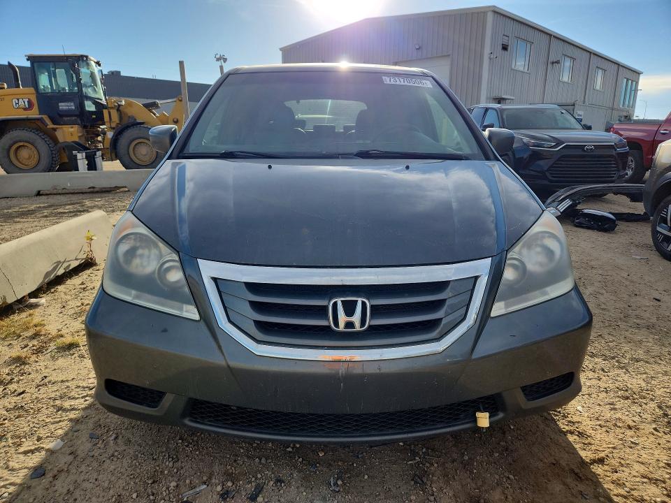 Продажа на аукционе авто 2008 Honda Odyssey, vin: 5FNRL38618B508127, номер лота: 73170506