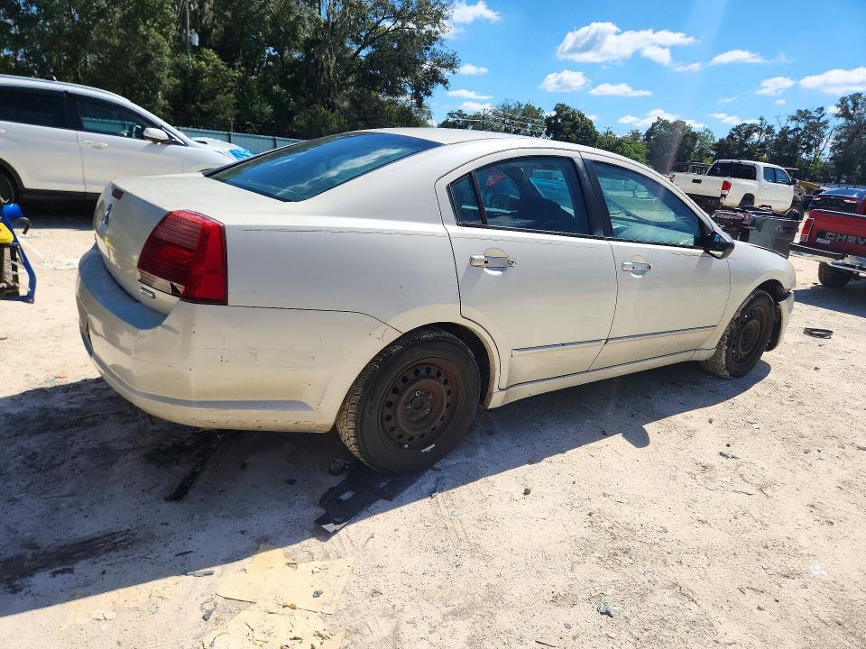 72737966 :رقم المزاد ، 4A3AB36F84E101577 vin ، 2004 Mitsubishi Galant مزاد بيع