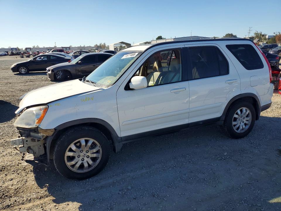 Aukcja sprzedaży 2005 Honda Cr-v, vin: JHLRD78975C050507, numer aukcji: 71577466
