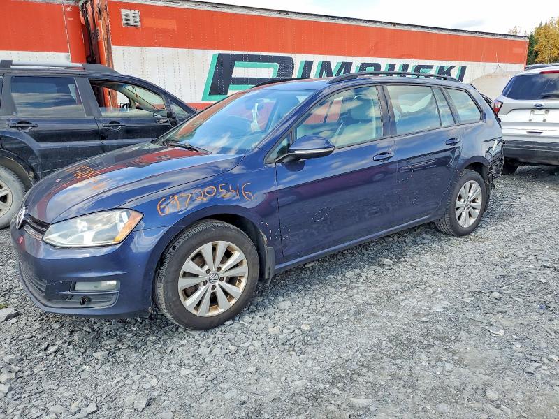 Продаж на аукціоні авто 2015 Volkswagen Golf Sportwagen, vin: 3VWCA7AU9FM517918, номер лоту: 69720546