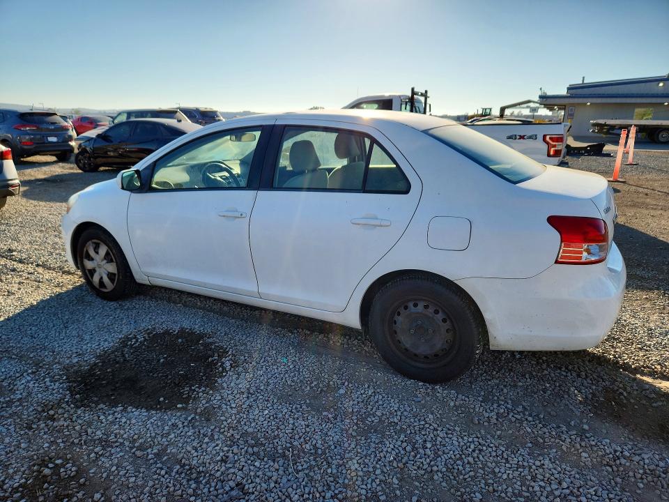 2008 Toyota Yaris მანქანა იყიდება აუქციონზე, vin: JTDBT923181204520, აუქციონის ნომერი: 72444506