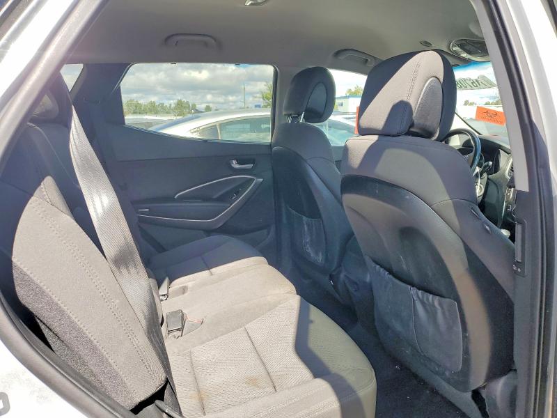 2016 Hyundai Santa Fe Sport მანქანა იყიდება აუქციონზე, vin: 5XYZUDLB0GG306958, აუქციონის ნომერი: 71670896