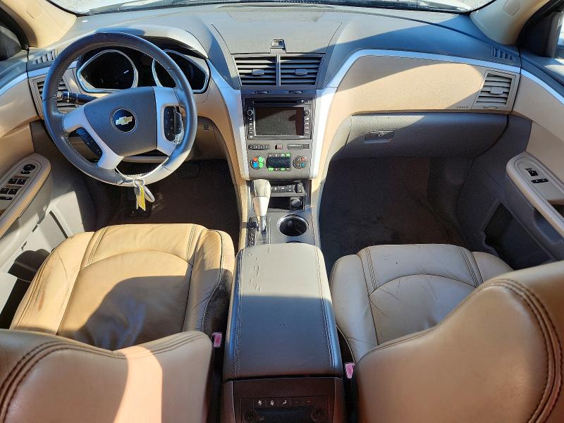72356226 :رقم المزاد ، 1GNKRJED6CJ360086 vin ، 2012 Chevrolet Traverse مزاد بيع