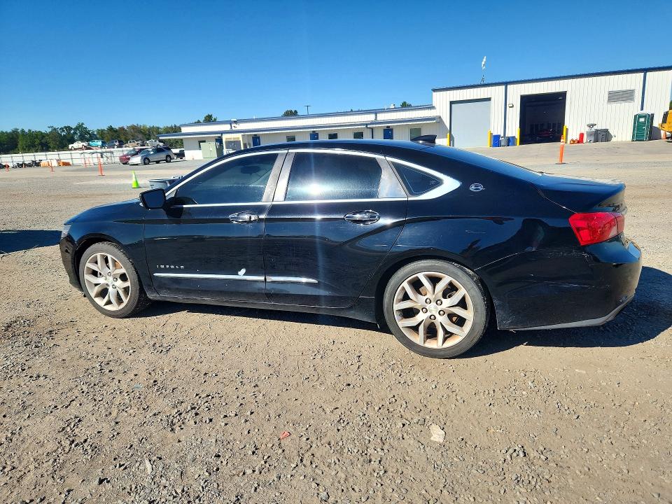 2016 Chevrolet Impala მანქანა იყიდება აუქციონზე, vin: 2G1145S36G9101274, აუქციონის ნომერი: 72164476