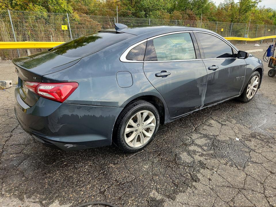 2019 Chevrolet Malibu მანქანა იყიდება აუქციონზე, vin: 1G1ZD5ST1KF172479, აუქციონის ნომერი: 71211786