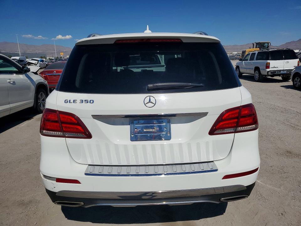 2016 Mercedes-benz Gle მანქანა იყიდება აუქციონზე, vin: 4JGDA5JB2GA707404, აუქციონის ნომერი: 71503686