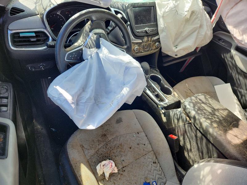 72324096 :رقم المزاد ، 3GNAXKEG4PL188186 vin ، 2023 Chevrolet Equinox مزاد بيع