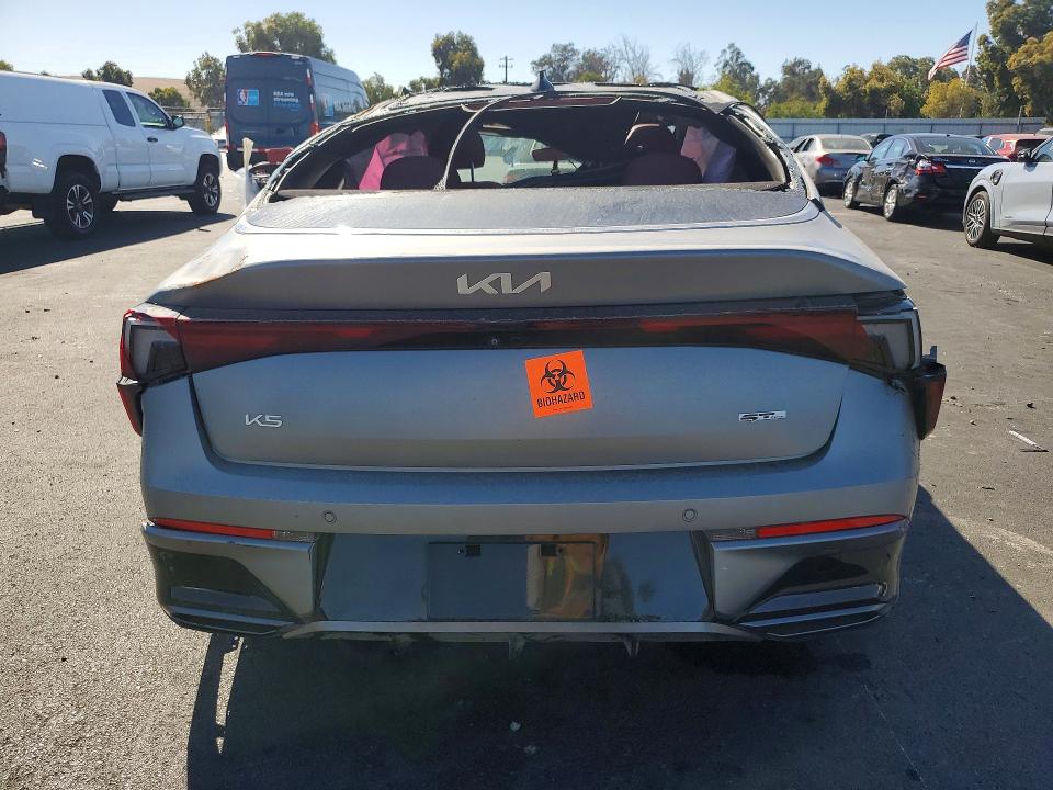 Продажа на аукционе авто 2025 Kia K5, vin: KNAG64J77S5326235, номер лота: 71399006