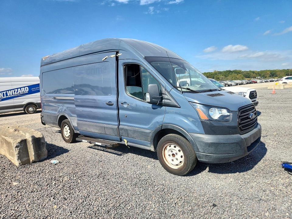 Продаж на аукціоні авто 2019 Ford Transit, vin: 1FTYR3XM9KKB78595, номер лоту: 72421266