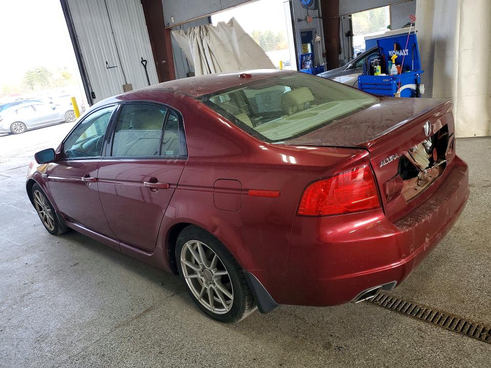 71218166 :رقم المزاد ، 19UUA66274A038059 vin ، 2004 Acura Tl مزاد بيع