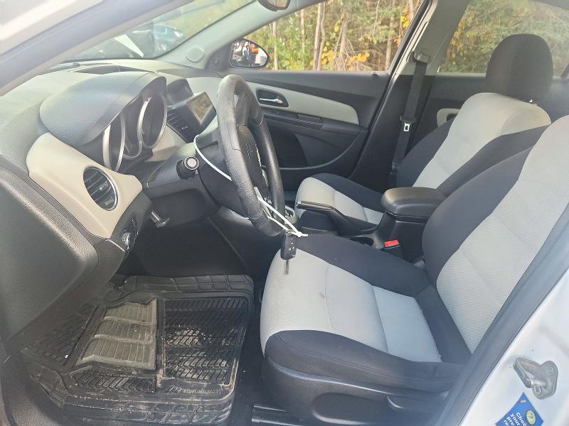 Продажа на аукционе авто 2013 Chevrolet Cruze, vin: 1G1PL5SH5D7287606, номер лота: 67385056