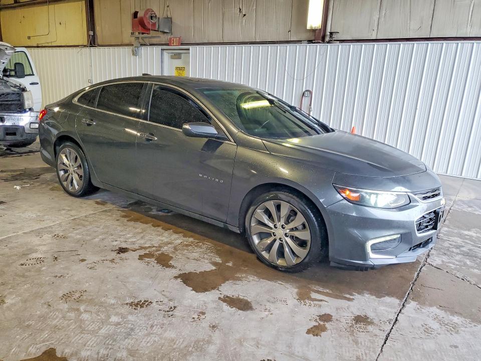 2017 Chevrolet Malibu მანქანა იყიდება აუქციონზე, vin: 1G1ZH5SX6HF156925, აუქციონის ნომერი: 70480476