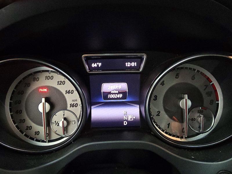 2015 Mercedes-benz Cla მანქანა იყიდება აუქციონზე, vin: WDDSJ4GB9FN202874, აუქციონის ნომერი: 67852156