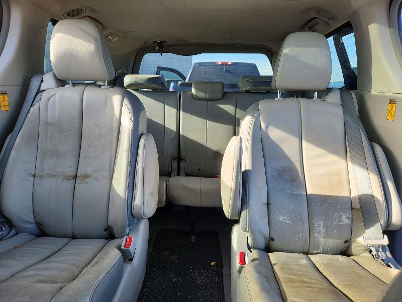 Продаж на аукціоні авто 2014 Toyota Sienna Xle, vin: 5TDDK3DCXES083569, номер лоту: 72372866