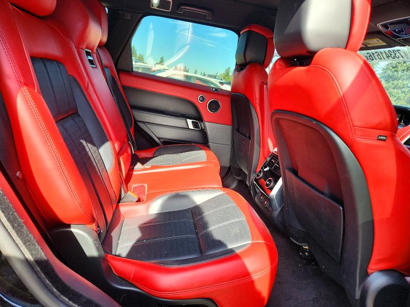 Aukcja sprzedaży 2018 Land Rover Range Rover Sport, vin: SALWV2SV6JA802086, numer aukcji: 73341616