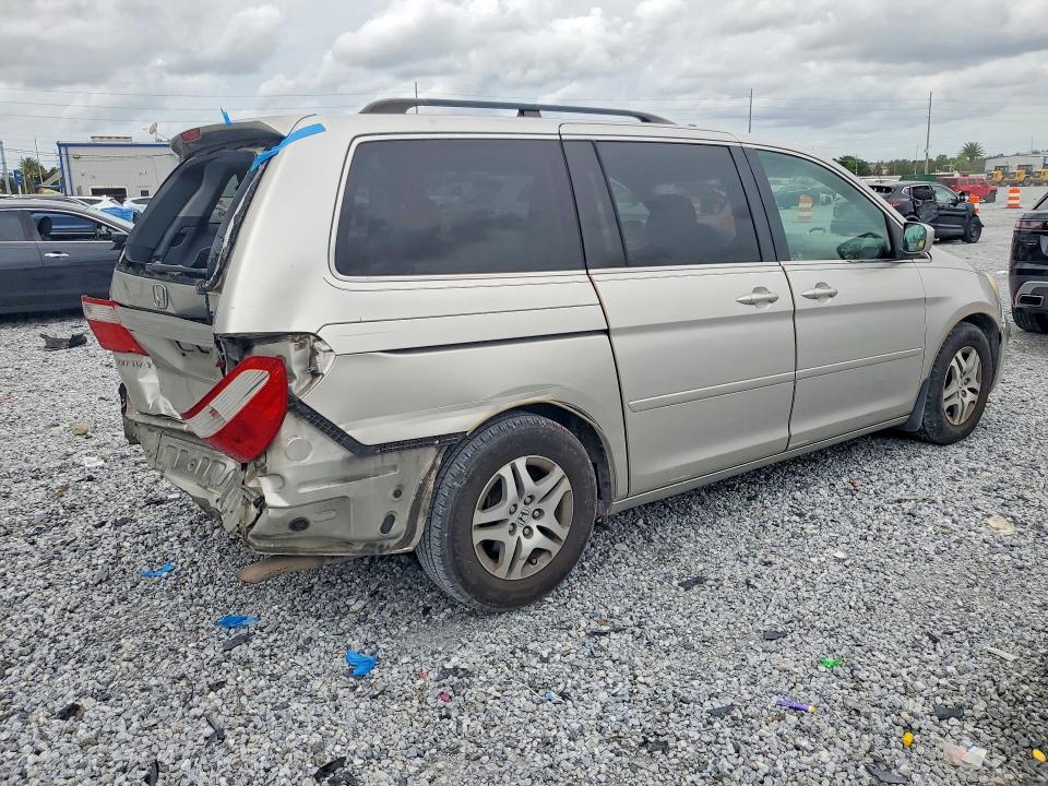 Продажа на аукционе авто 2007 Honda Odyssey, vin: 5FNRL38637B415446, номер лота: 69459346