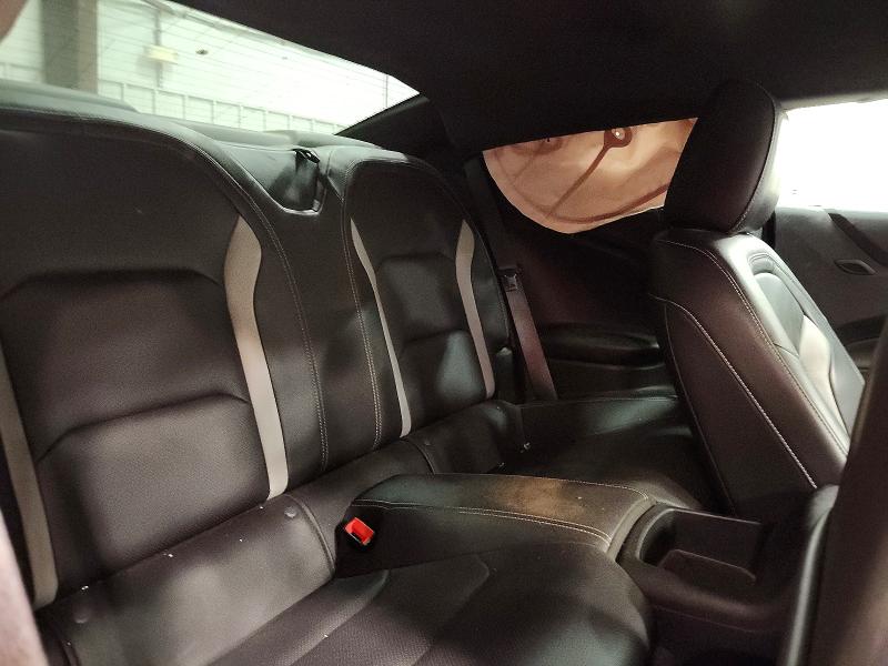 Продаж на аукціоні авто 2023 Chevrolet Camaro, vin: 1G1FD1RS8P0161109, номер лоту: 71780076
