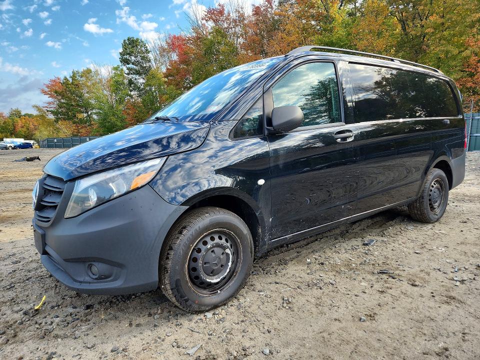 2022 Mercedes-benz Metris მანქანა იყიდება აუქციონზე, vin: W1YV0BEY9N4160910, აუქციონის ნომერი: 71765996