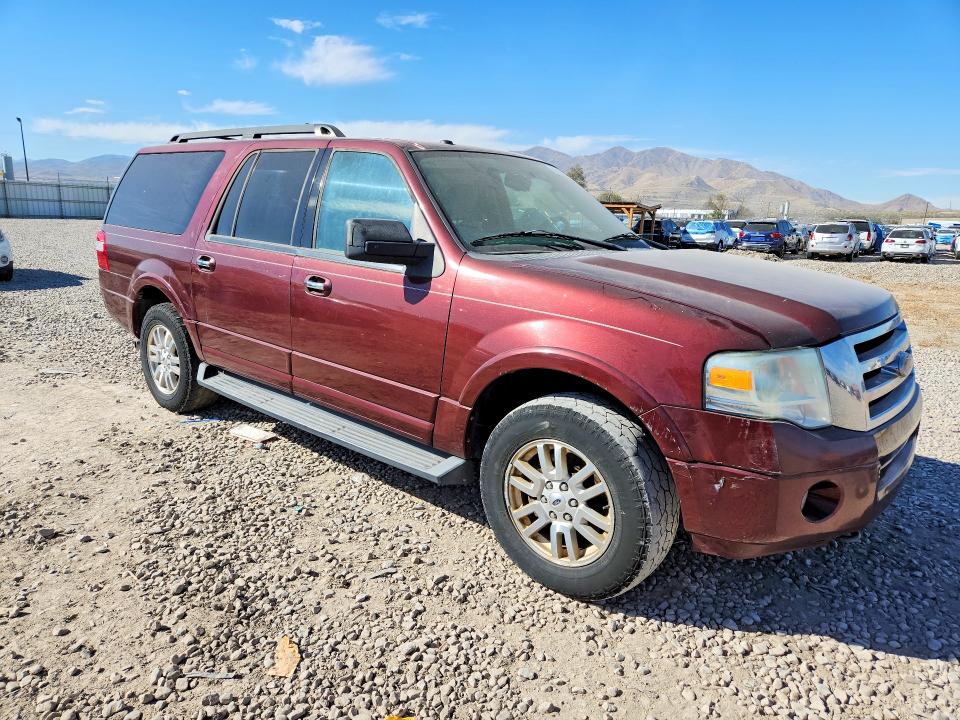 Auction sale of the 2011 Ford Expedition, vin: 1FMJK1J58BEF17238, lot number: 71640466