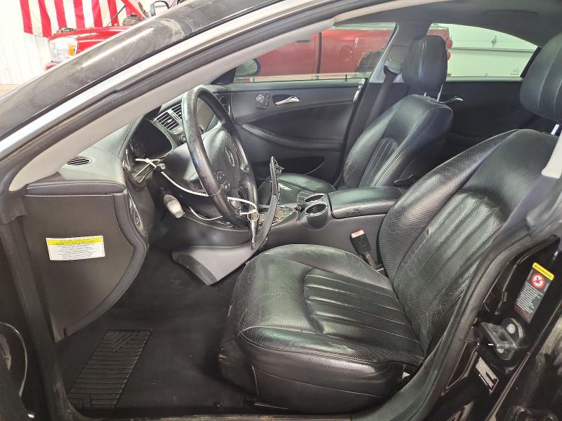 Aukcja sprzedaży 2007 Mercedes-benz Cls, vin: WDDDJ72X67A110563, numer aukcji: 73291716