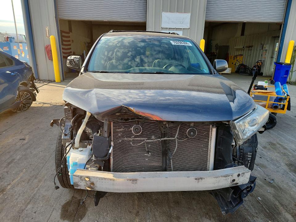 Aukcja sprzedaży 2012 Toyota Highlander, vin: 5TDBK3EH8CS160776, numer aukcji: 70298306