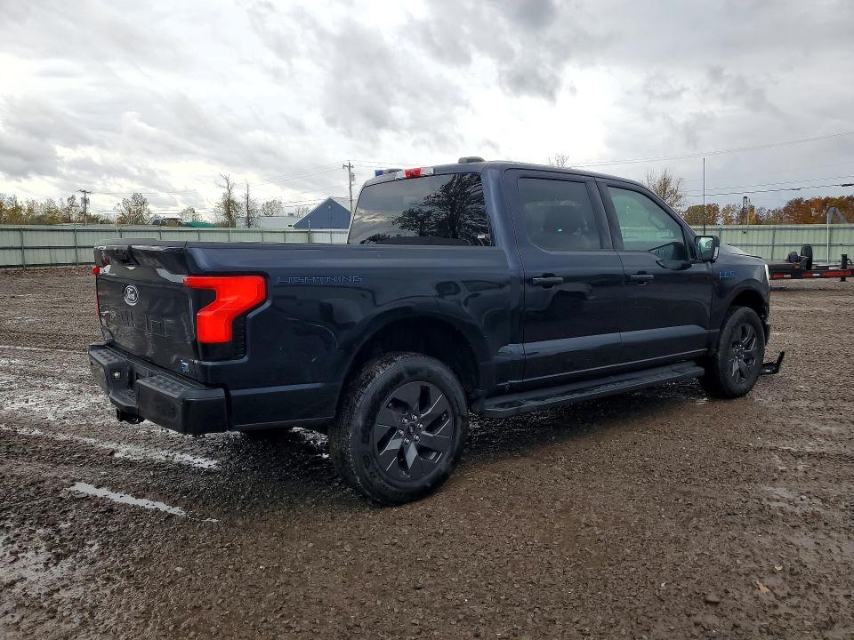 2025 Ford F150 მანქანა იყიდება აუქციონზე, vin: 1FT6W3LU6SWG14771, აუქციონის ნომერი: 73638046