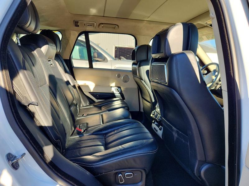 72921846 :رقم المزاد ، SALGV2TF7FA239682 vin ، 2015 Land Rover Range Rover مزاد بيع