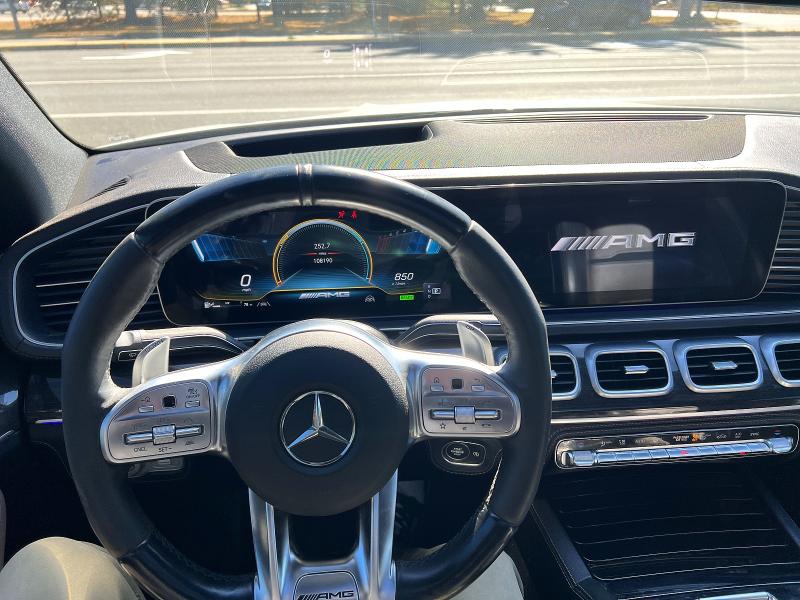 72450006 :رقم المزاد ، 4JGFD6BB2MA396198 vin ، 2021 Mercedes-benz Gle Coupe مزاد بيع