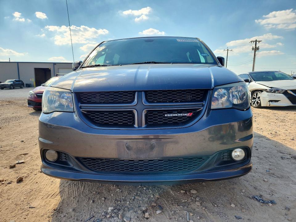 Aukcja sprzedaży 2019 Dodge Grand Caravan, vin: 2C4RDGEG9KR618002, numer aukcji: 72500266