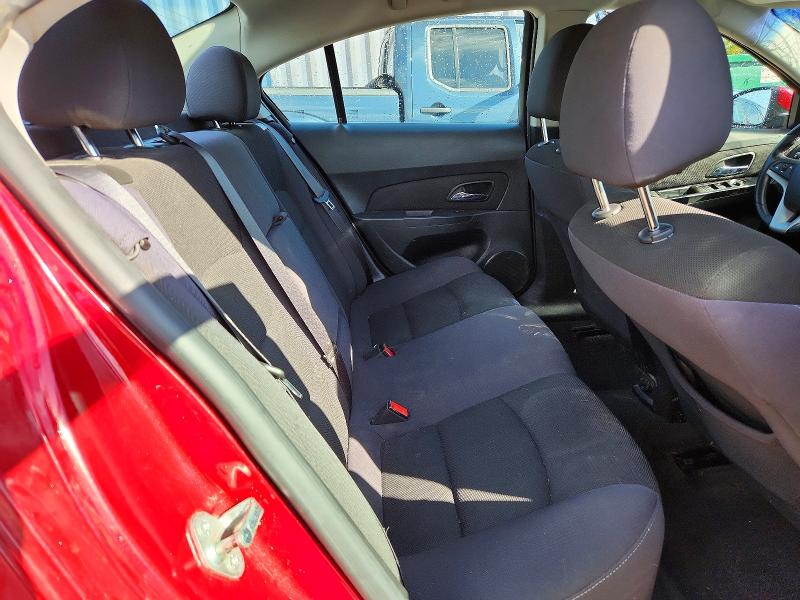 Aukcja sprzedaży 2014 Chevrolet Cruze, vin: 1G1PC5SB3E7405875, numer aukcji: 71982406