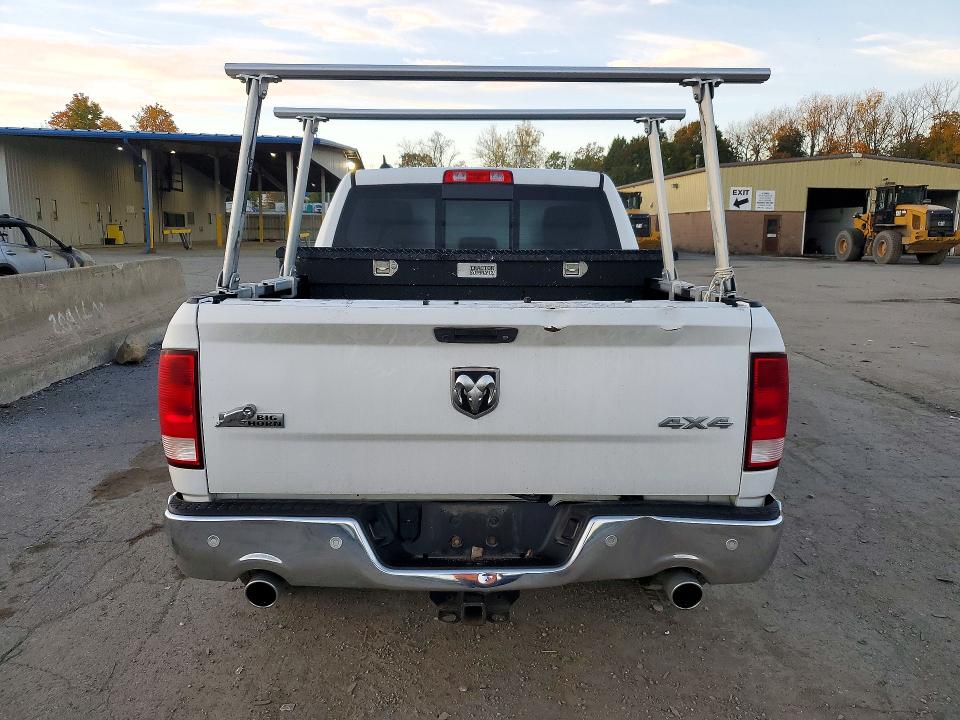 2017 Ram 1500 მანქანა იყიდება აუქციონზე, vin: 1C6RR7LT9HS655955, აუქციონის ნომერი: 72445716