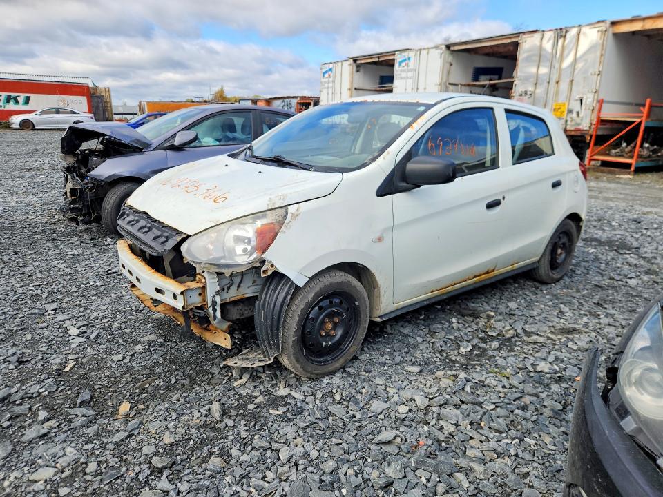 Продаж на аукціоні авто 2015 Mitsubishi Mirage, vin: ML32A3HJ8FH011801, номер лоту: 69275366