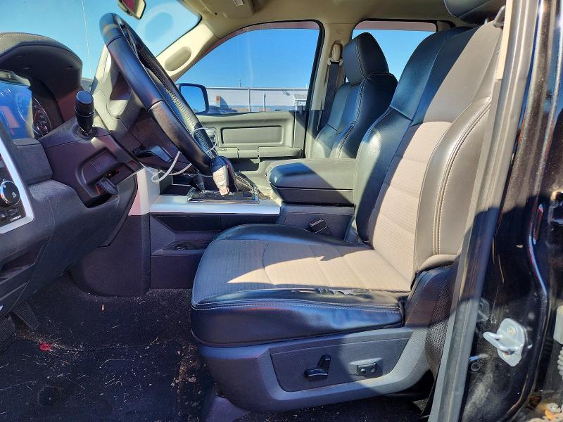 Продаж на аукціоні авто 2009 Dodge Ram 1500, vin: 1D3HV18T89S753695, номер лоту: 70956636