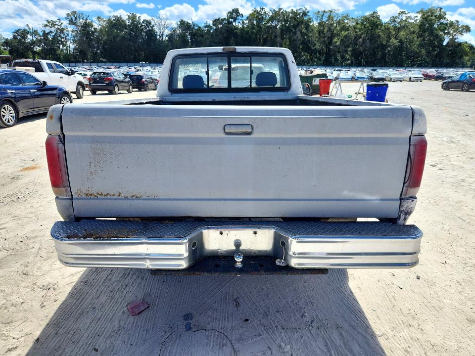 Продажа на аукционе авто 1993 Ford F150, vin: 2FTDF15Y9PCA17970, номер лота: 72667836