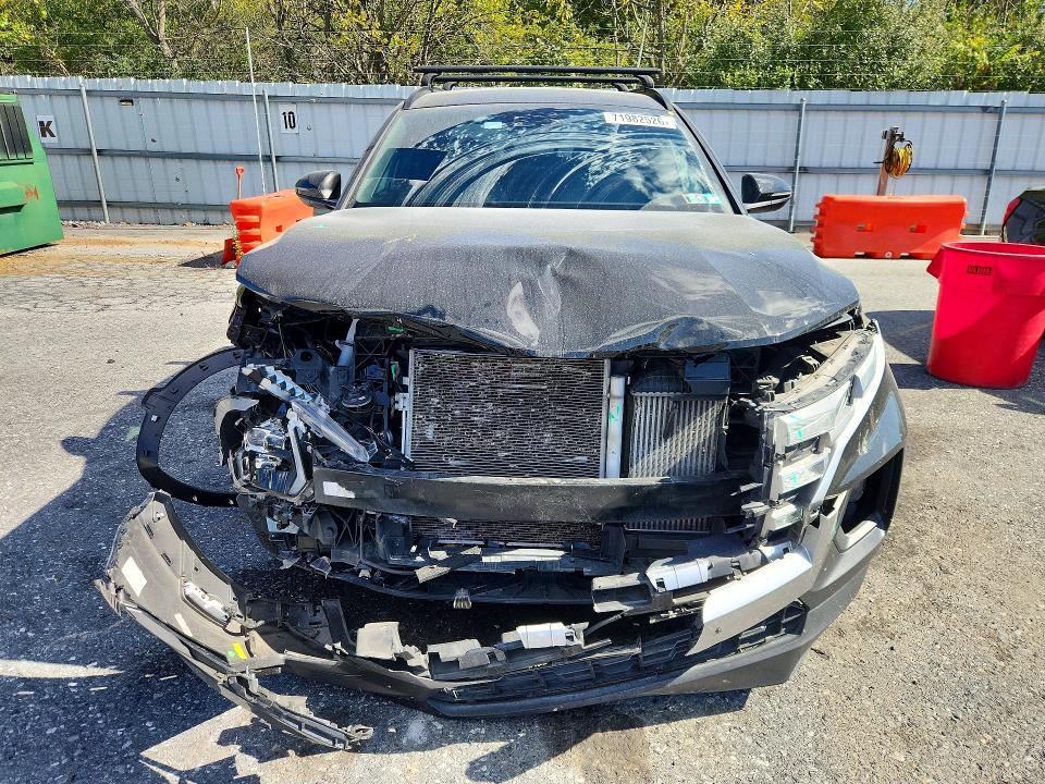 2022 Hyundai Santa Cruz მანქანა იყიდება აუქციონზე, vin: 5NTJDDAF9NH023338, აუქციონის ნომერი: 71982526