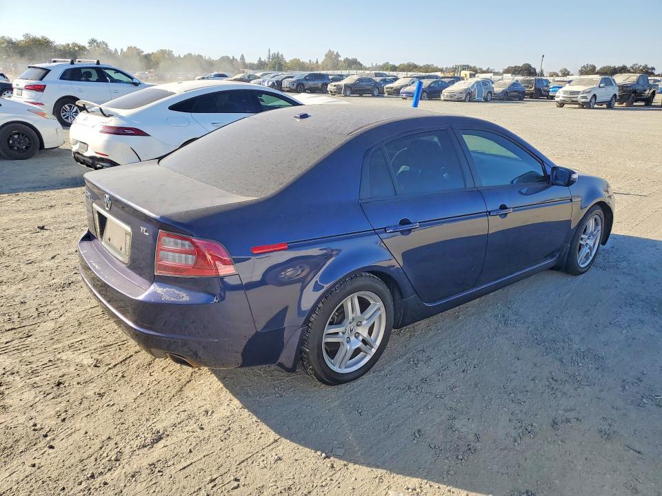 71891246 :رقم المزاد ، 19UUA66227A044100 vin ، 2007 Acura Tl مزاد بيع