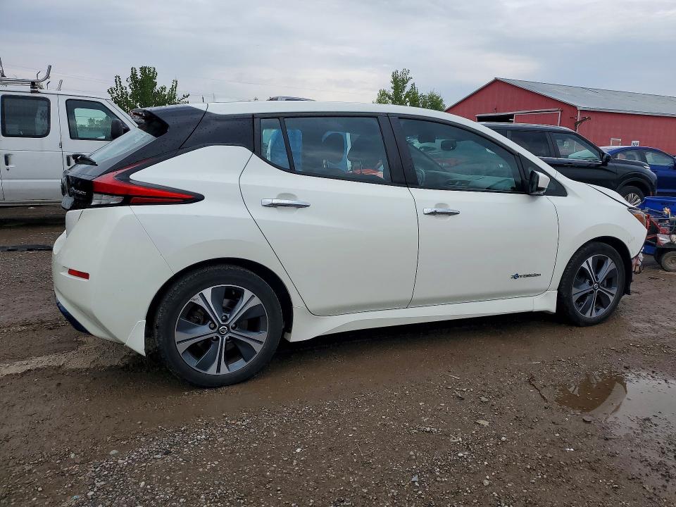 Продаж на аукціоні авто 2019 Nissan Leaf, vin: 1N4AZ1CP9KC307005, номер лоту: 69689566