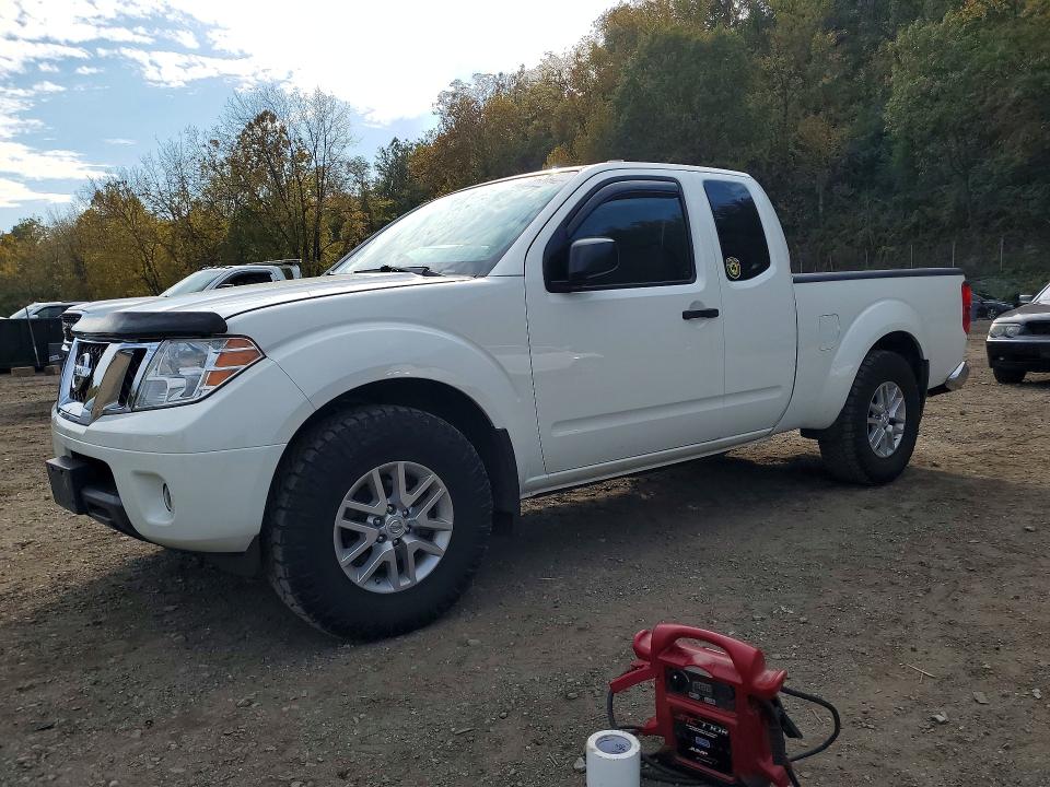 2019 Nissan Frontier მანქანა იყიდება აუქციონზე, vin: 1N6AD0CW8KN739113, აუქციონის ნომერი: 72574846