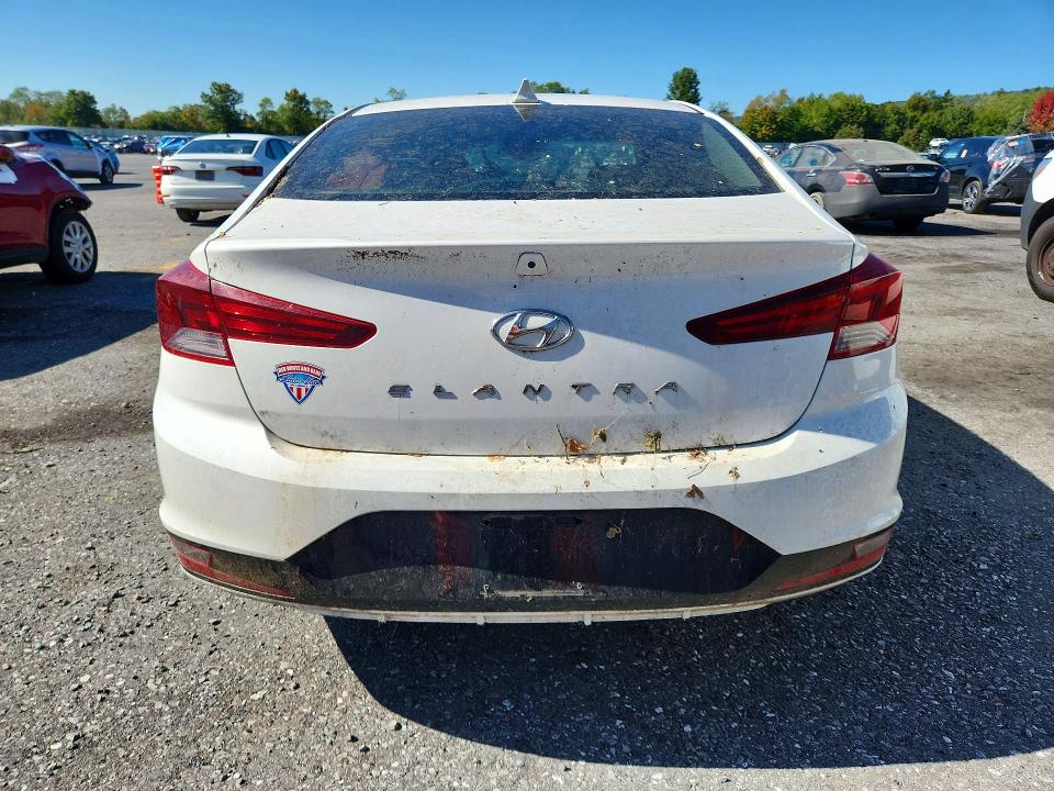 Продажа на аукционе авто 2020 Hyundai Elantra, vin: 5NPD84LF9LH522943, номер лота: 72138176