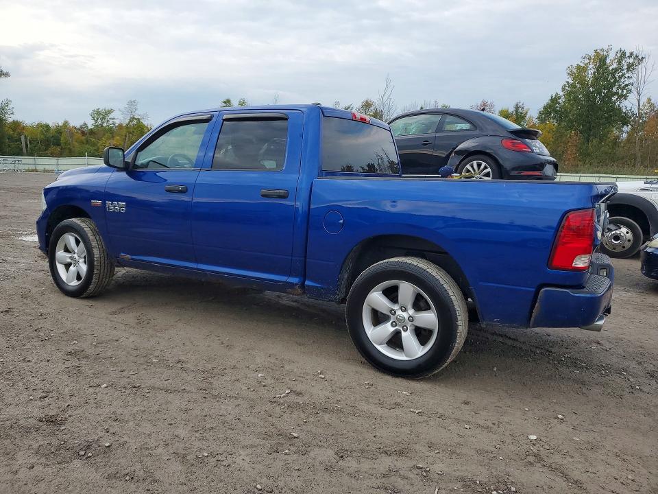 Продаж на аукціоні авто 2014 Ram 1500, vin: 1C6RR7KT7ES374735, номер лоту: 71513446
