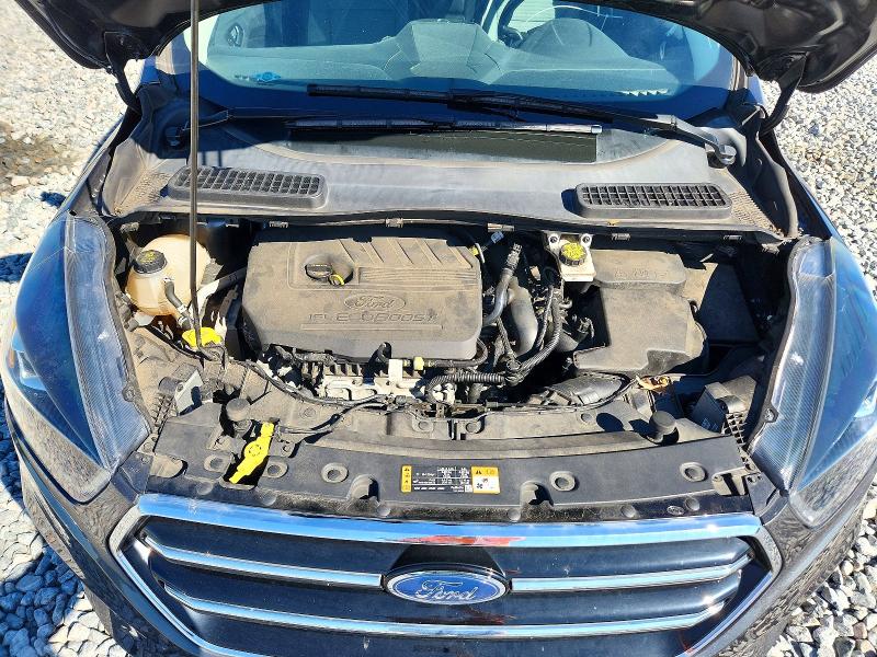Продажа на аукционе авто 2018 Ford Escape, vin: 1FMCU9GD1JUC16573, номер лота: 72447596
