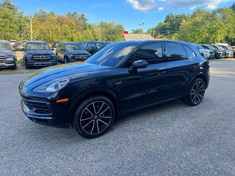 2019 Porsche Cayenne მანქანა იყიდება აუქციონზე, vin: WP1AE2AY5KDA50960, აუქციონის ნომერი: 73850416