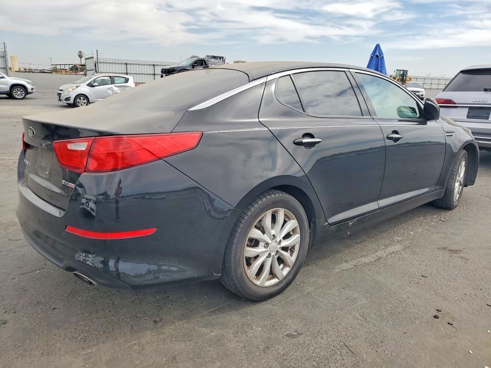 Продажа на аукционе авто 2014 Kia Optima, vin: 5XXGN4A77EG315631, номер лота: 70921916