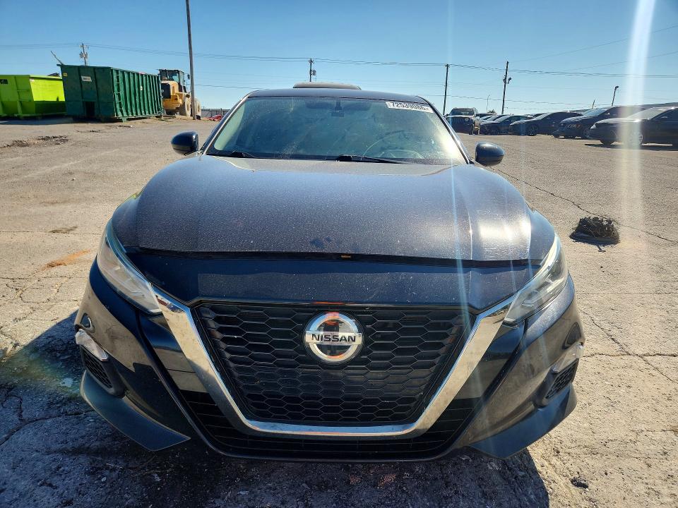 Продажа на аукционе авто 2019 Nissan Altima, vin: 1N4BL4CV9KC172257, номер лота: 72539086