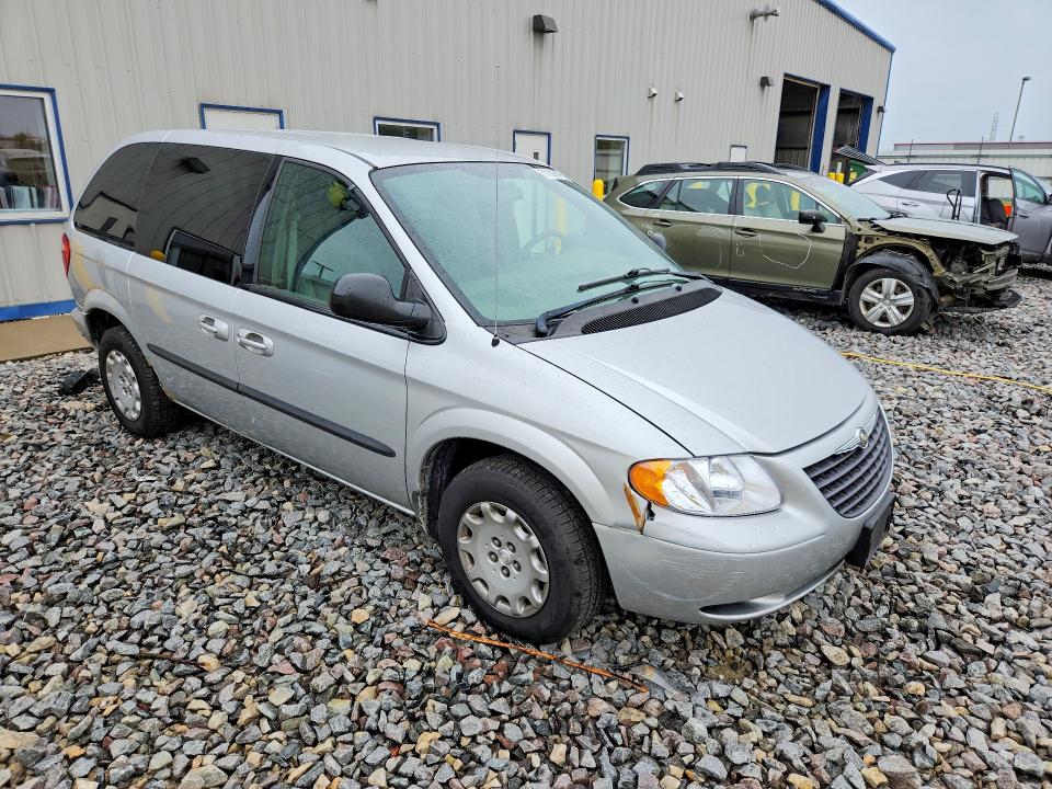 Продаж на аукціоні авто 2003 Chrysler Voyager, vin: 1C4GJ25B03B265365, номер лоту: 71152976