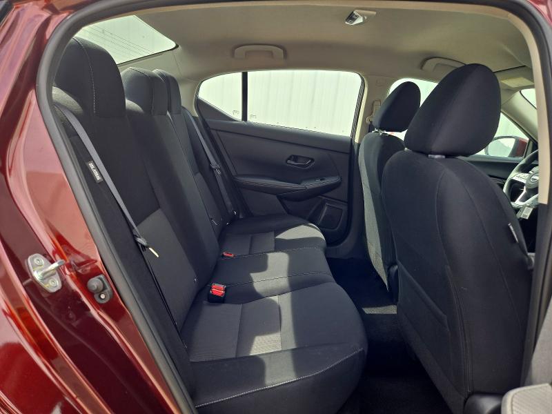 2025 Nissan Sentra მანქანა იყიდება აუქციონზე, vin: 3N1AB8CV4SY348089, აუქციონის ნომერი: 72491386