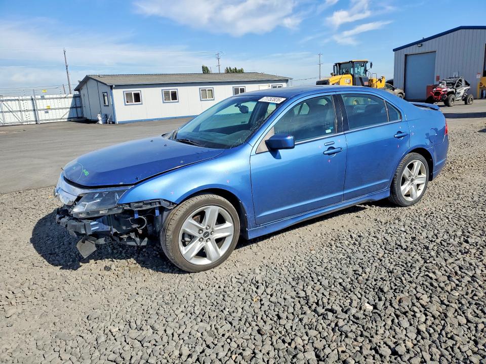 Продаж на аукціоні авто 2010 Ford Fusion, vin: 3FAHP0DC7AR261264, номер лоту: 71752826