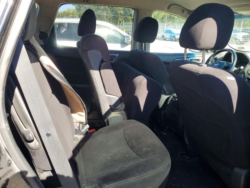71400156 :رقم المزاد ، 5N1AR2MM3EC732353 vin ، 2014 Nissan Pathfinder مزاد بيع